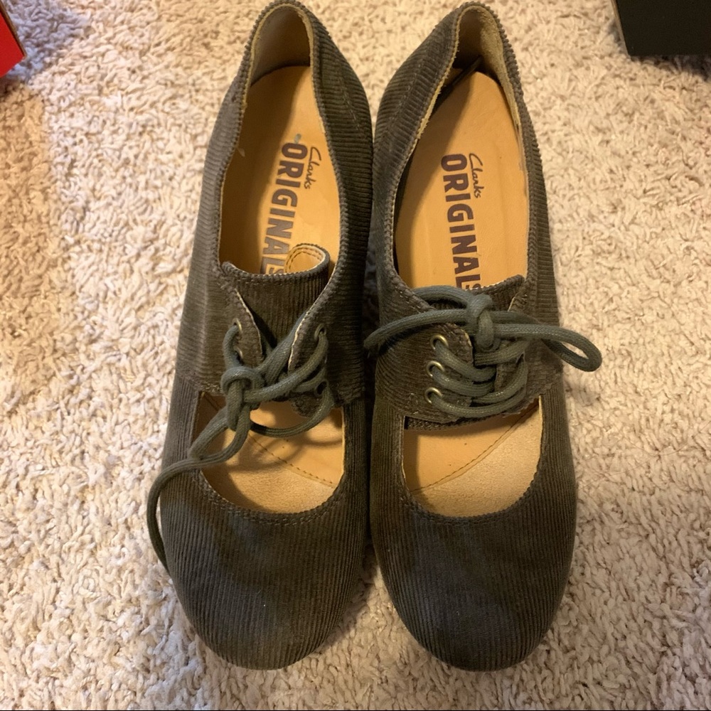 Clarks shoes